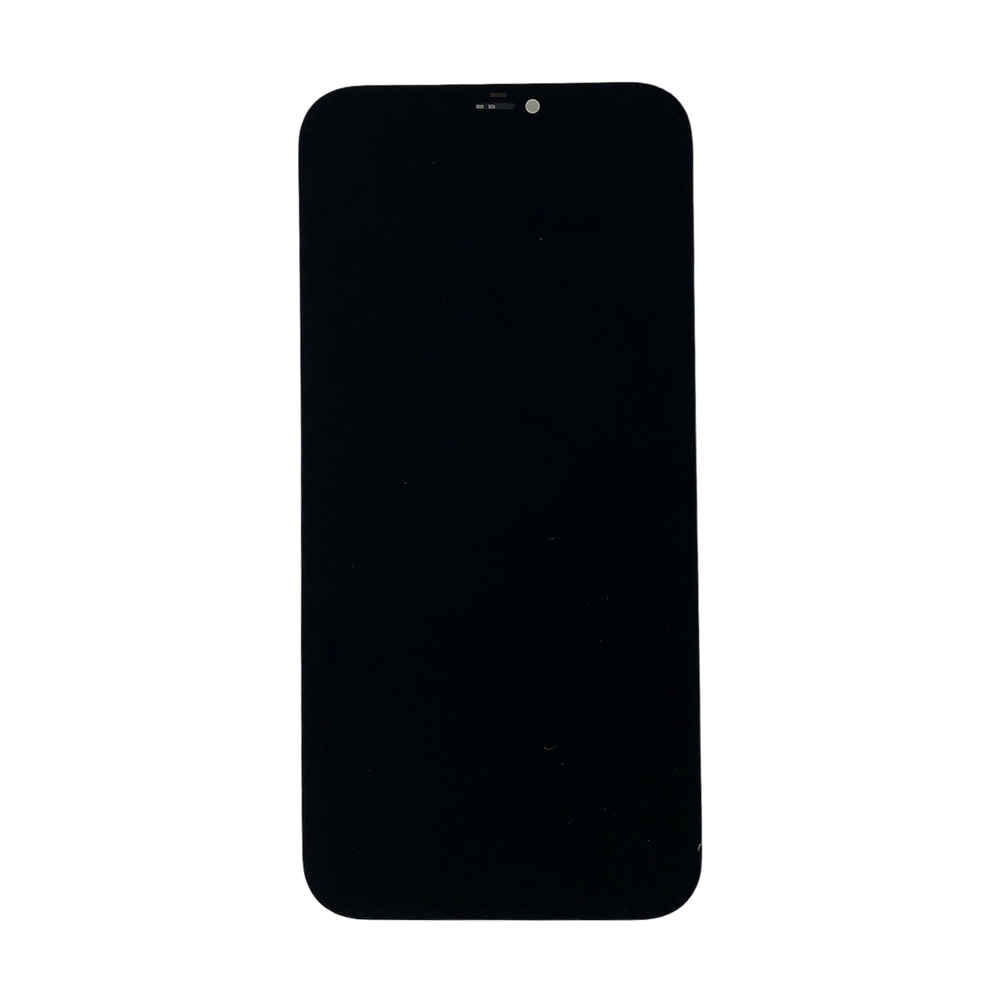 Screen Size Of Iphone 12oled Screen Replacement For Iphone 11/12/13 Pro  Max - No Dead Pixel, Capacitive Touch