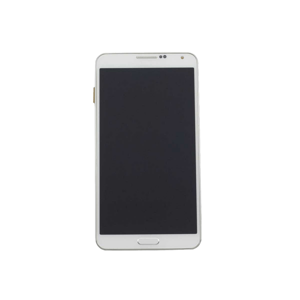 Galaxy Note 3 White Png