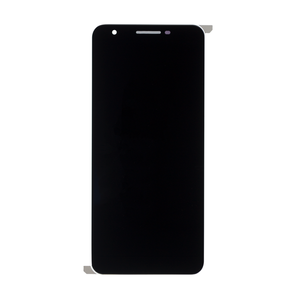 Original Ecran Display LCD Complet Noir Pour Google Pixel 4A 5G