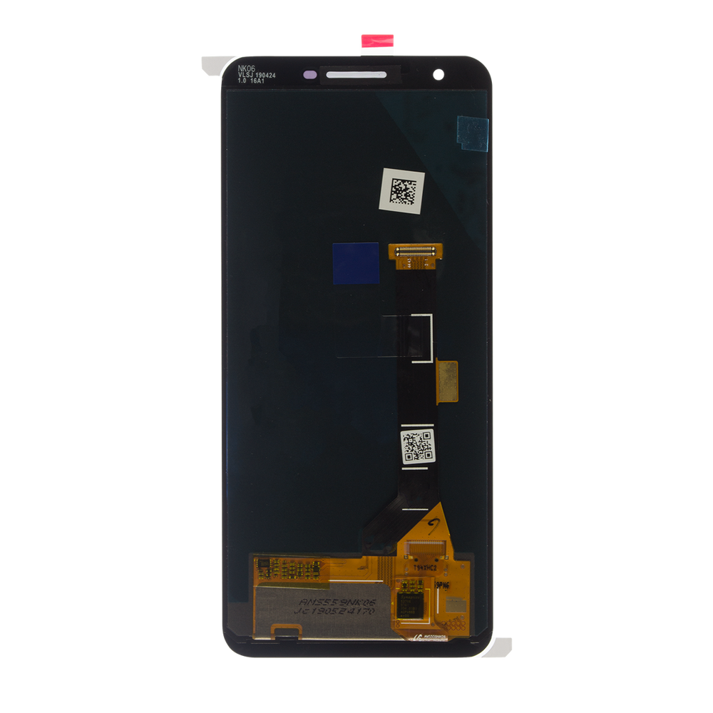 Google Pixel 3a OLED and Touch Screen Replacement – Repairs Universe Google Pixel 3a OLED and Touch Screen Replacement – Repairs Universe
