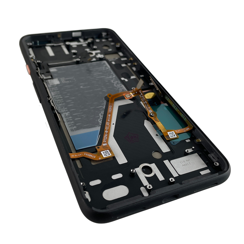 pixel４ａ Amazon.com: Original for Google Pixel 8a Screen Replacement for