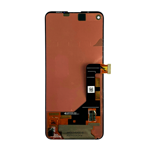 Google Pixel 5a 5G OLED and Touch Screen Replacement