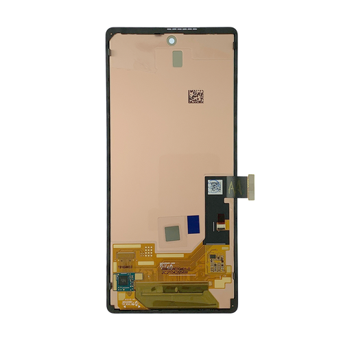 Google Pixel 6 OLED and Touch Screen Replacement