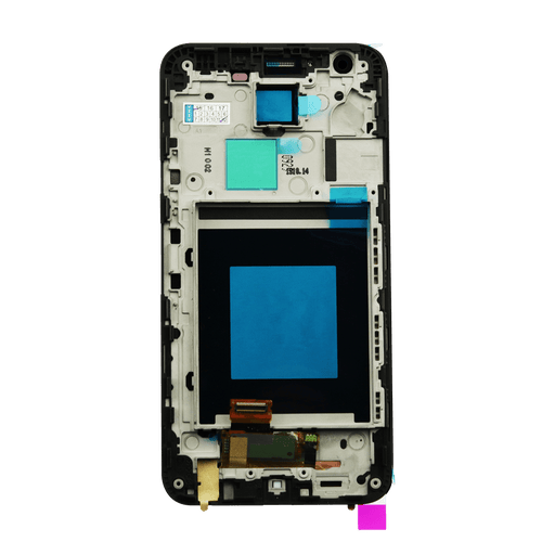 LG Nexus 5X LCD & Touch Screen Assembly with Frame