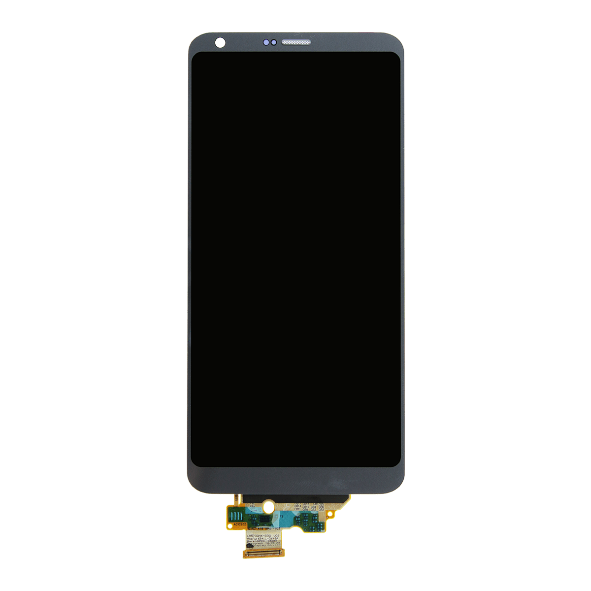 G6 LCD and Touch Screen Replacement