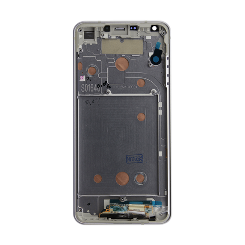 LCD & Touch Screen Assembly with Frame for LG G6