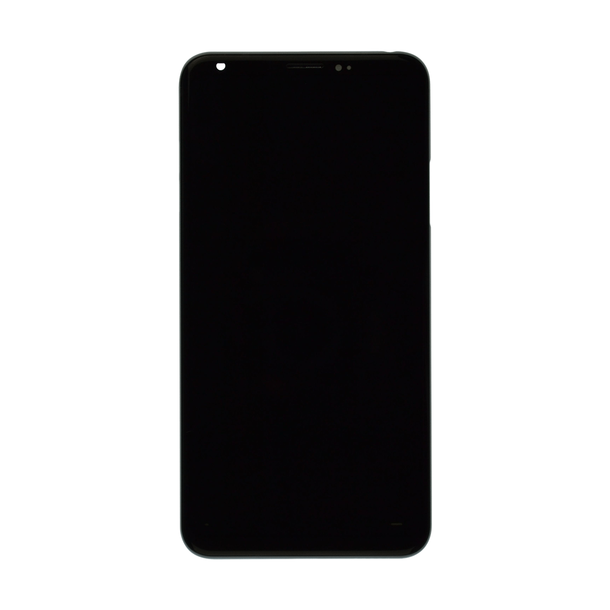 LG V30 LCD & Touch Screen Assembly with Frame