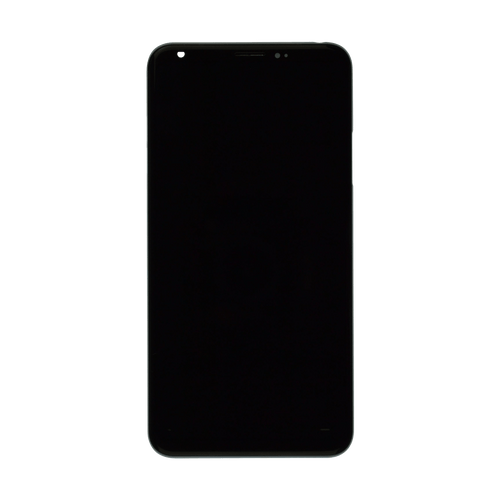 LG V30 LCD & Touch Screen Assembly with Frame