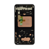 LG V30 LCD & Touch Screen Assembly with Frame