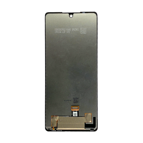 LG Stylo 6 LCD and Touch Screen Replacement