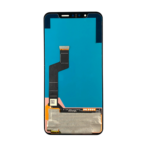 LG G8s ThinQ LCD and Touch Screen Replacement