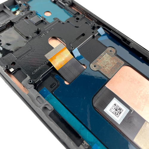 LG V60 ThinQ OLED and Touch Screen Replacement