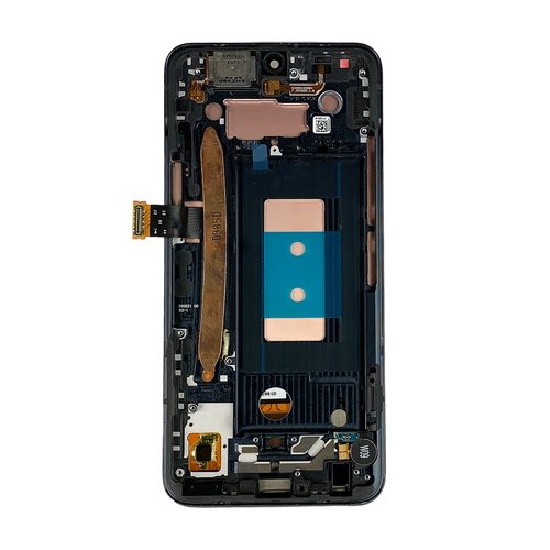 LG G8x ThinQ LCD and Touch Screen Replacement