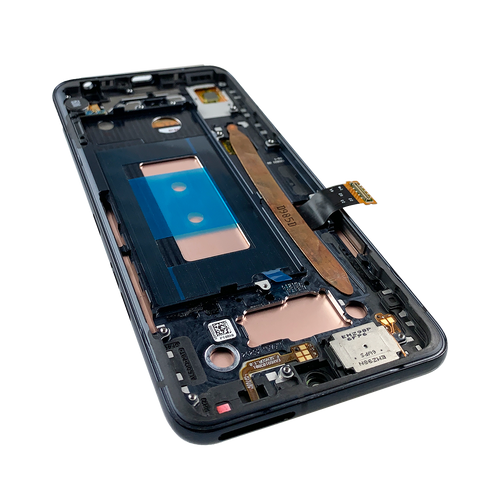 LG G8x ThinQ LCD and Touch Screen Replacement