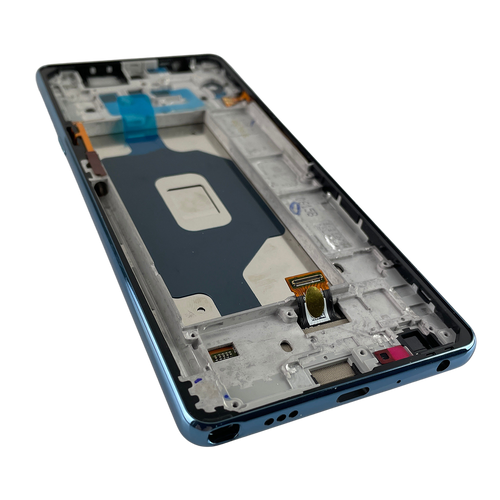 LG Stylo 6 LCD and Touch Screen Replacement