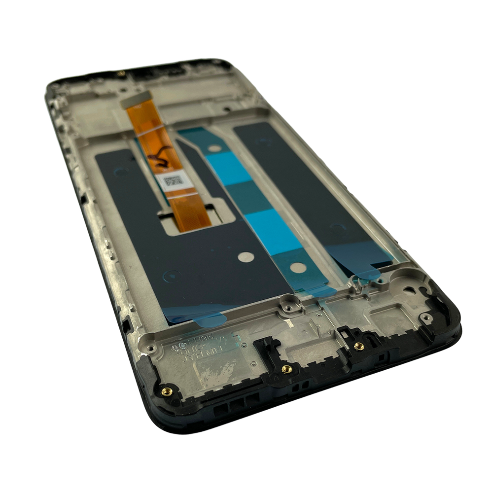 thumbnail interactive-video image 1 of LG K52 Complete LCD Display Screen Unit - OEM Replacement, Fits All Colors 1 of 5