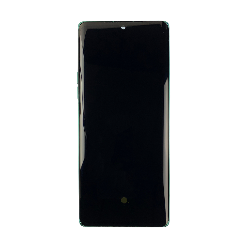 LG Velvet 5G OLED and Touch Screen Replacement – Repairs Universe