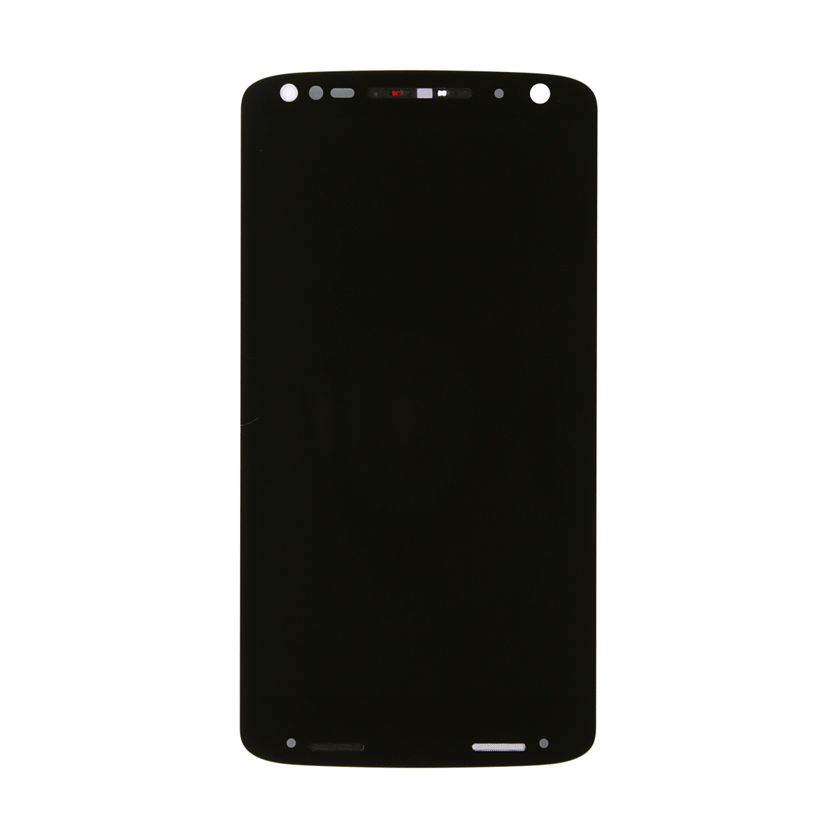 Motorola Droid Turbo 2 LCD & Touch Screen Digitizer with Frame