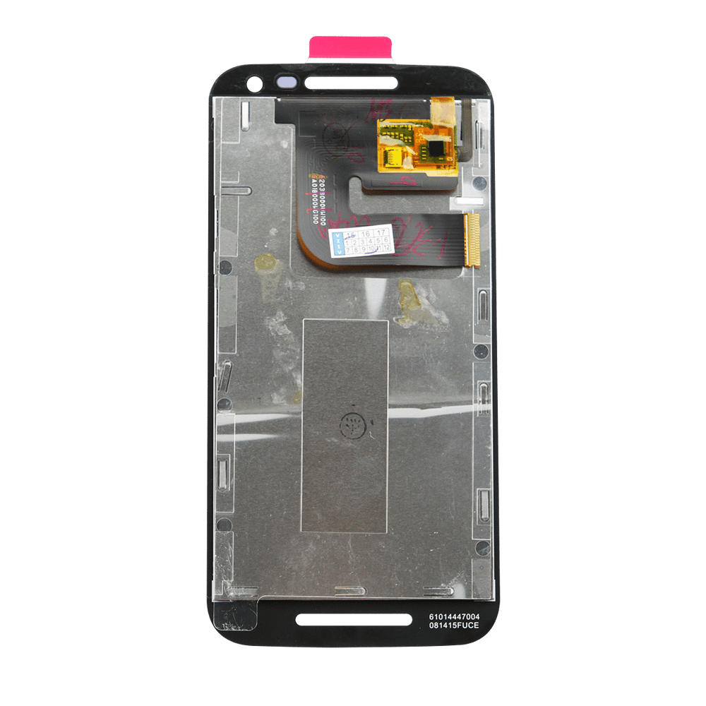 Temblar canal paquete Moto G 3rd Gen LCD and Touch Screen Replacement – Repairs Universe