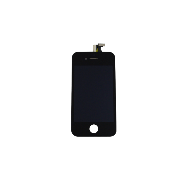 iPhone 4S Black Glass Screen Replacement