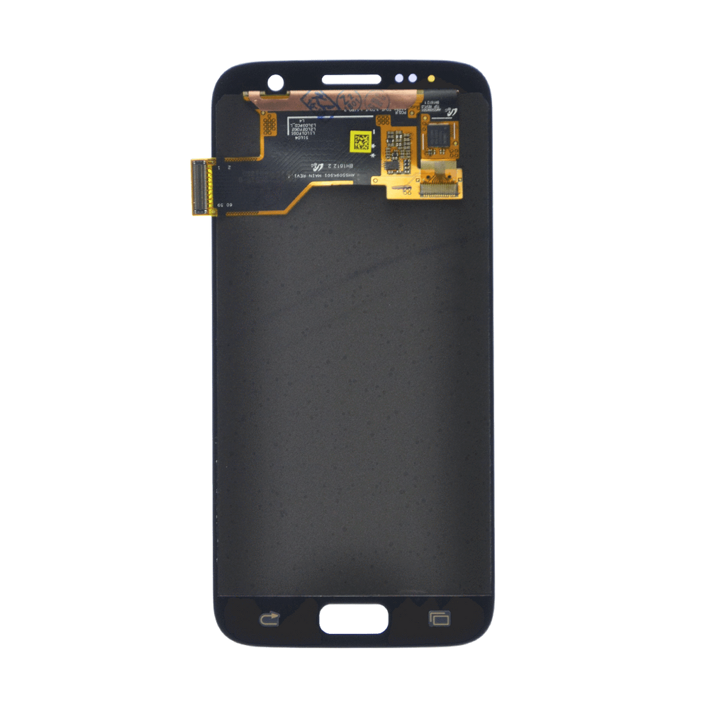 Permanente Respetuoso del medio ambiente Gruñido Galaxy S7 LCD and Touch Screen Replacement – Repairs Universe