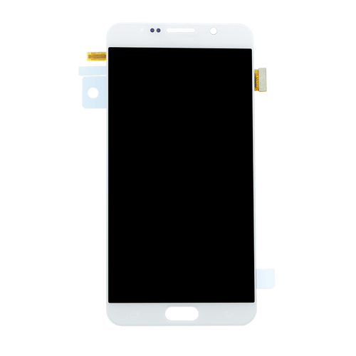 Samsung Galaxy Note 5 LCD & Touch Screen Assembly Replacement White (Aftermarket)