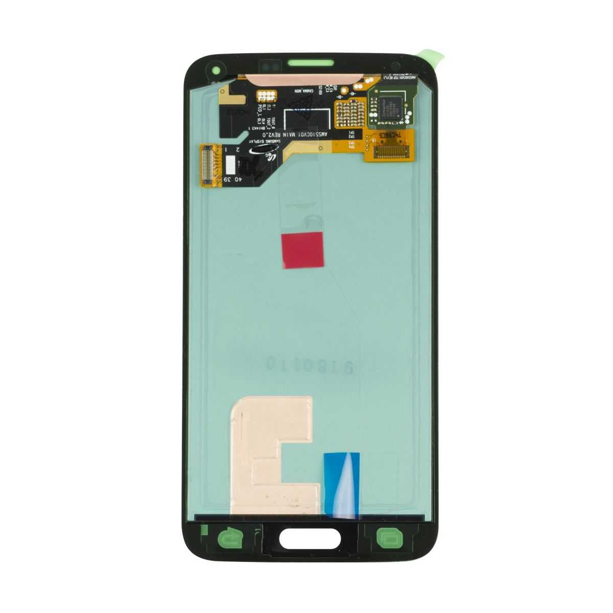 Galaxy S5 LCD and Touch Screen Replacement Repairs Universe