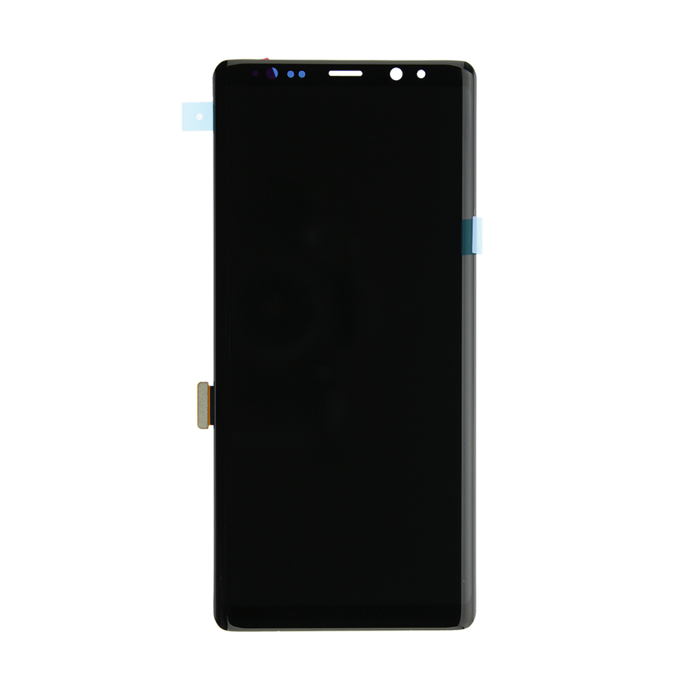 Note 8 LCD and Touch Screen Replacement – Repairs Universe