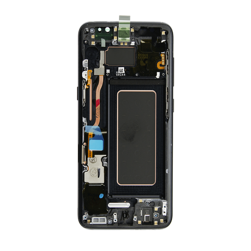 Galaxy S8 LCD and Touch Screen Replacement