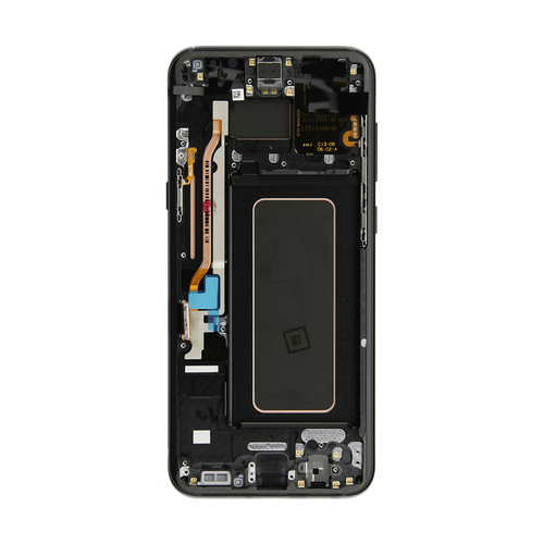 Galaxy S8+ LCD and Touch Screen Replacement