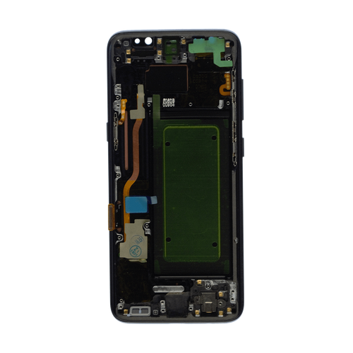 Galaxy S8 LCD and Touch Screen Replacement