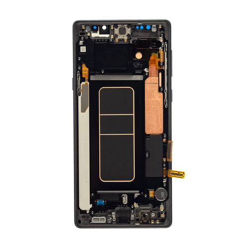 Note 9 LCD and Touch Screen Replacement
