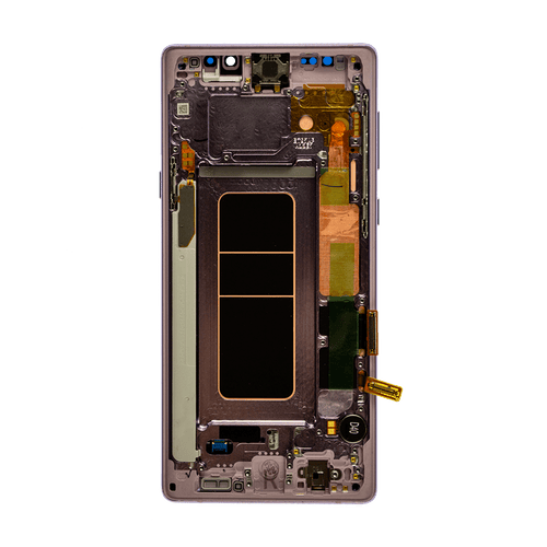 Note 9 LCD and Touch Screen Replacement