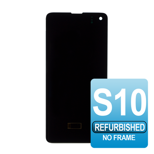 Samsung Galaxy S10 OLED and Touch Screen Replacement