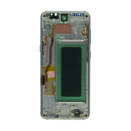 Galaxy S8 LCD and Touch Screen Replacement