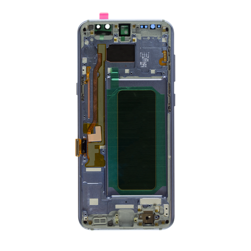 Galaxy S8+ LCD and Touch Screen Replacement