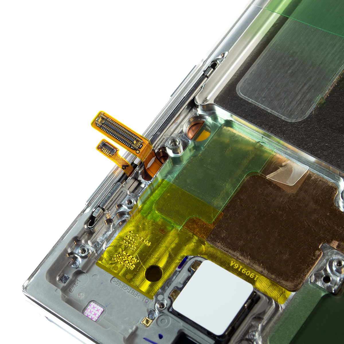 Galaxy Note 10 LCD and Touch Screen Replacement Repairs Universe