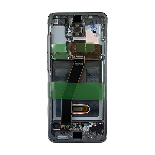 Samsung Galaxy S20 OLED and Touch Screen Replacement