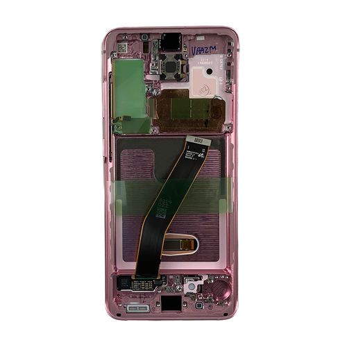 Samsung Galaxy S20 OLED and Touch Screen Replacement