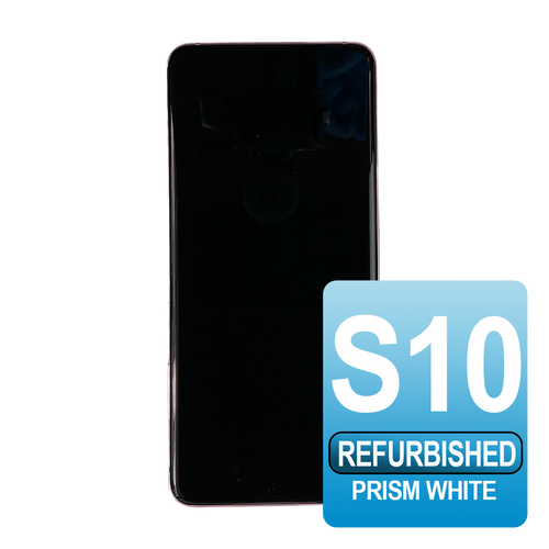 Samsung Galaxy S10 OLED and Touch Screen Replacement