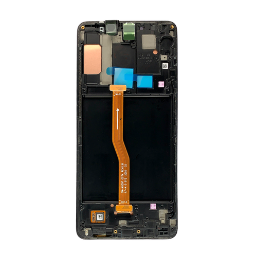 Samsung Galaxy A9 (2018) LCD and Touch Screen Replacement