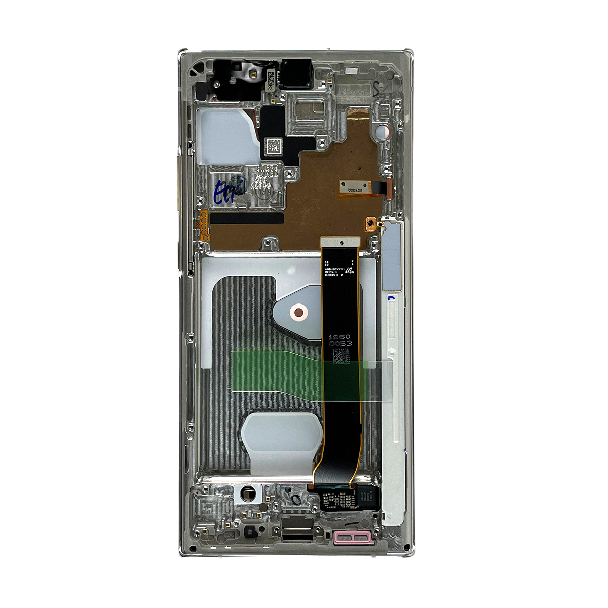 Note 20 Ultra 5G OLED and Touch Screen Replacement – Repairs Universe