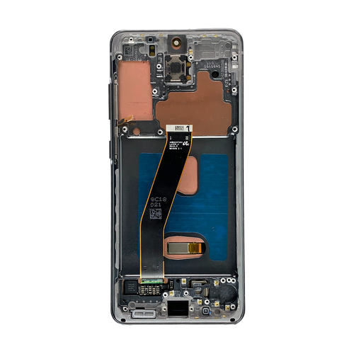 Samsung Galaxy S20 OLED and Touch Screen Replacement