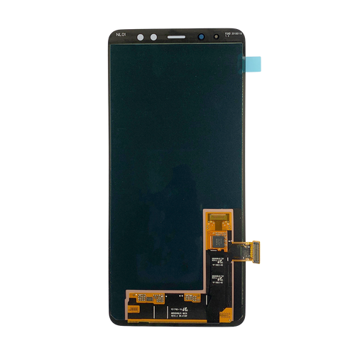 Samsung Galaxy A8 Plus (A730/2018) OLED and Touch Screen Replacement