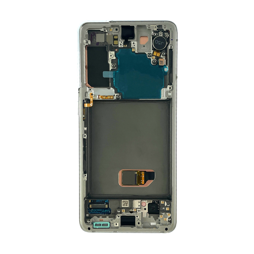 Samsung Galaxy S21 OLED and Touch Screen Replacement