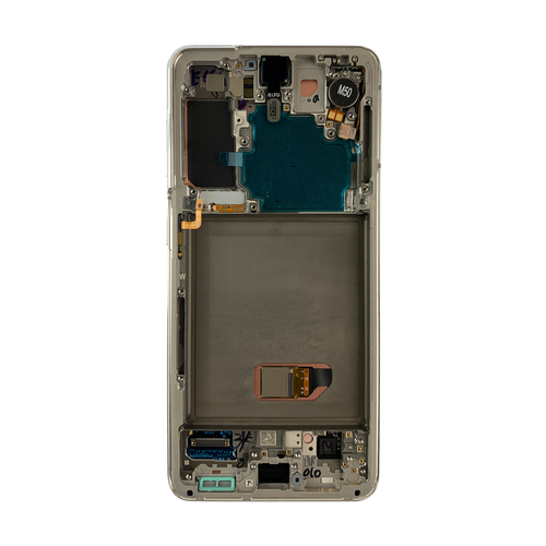 Samsung Galaxy S21 OLED and Touch Screen Replacement