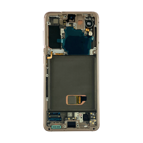 Samsung Galaxy S21 OLED and Touch Screen Replacement