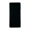 Samsung SM-G998 Galaxy S21 Ultra 5G Display with Frame