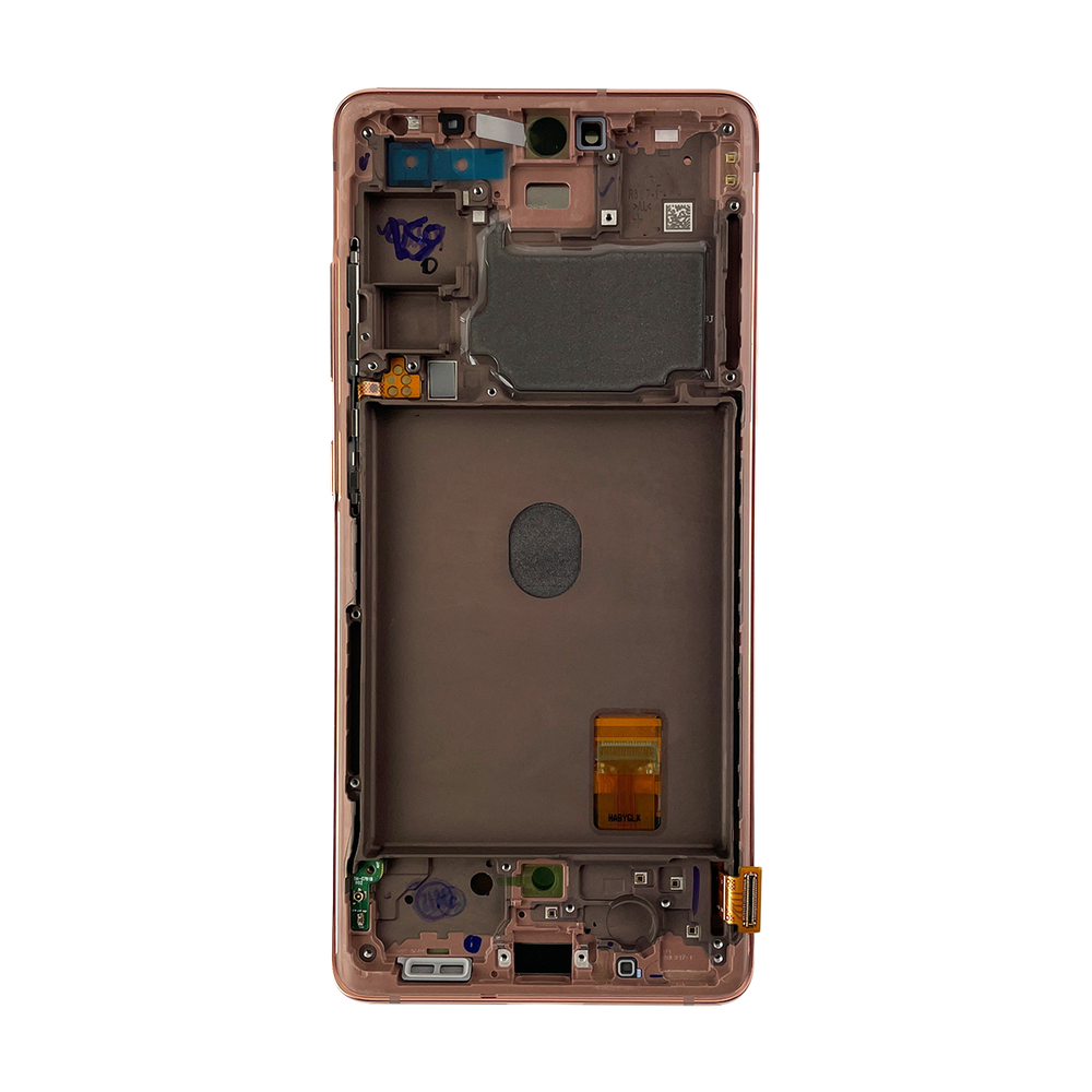 Samsung Galaxy S20 FE OLED and Touch Screen Replacement – Repairs