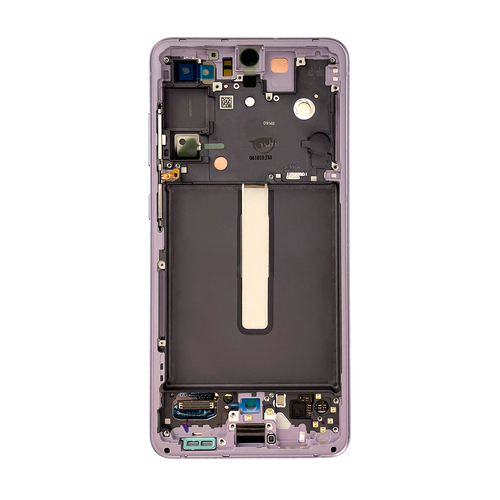 Samsung Galaxy S21 FE 5G OLED and Touch Screen Replacement